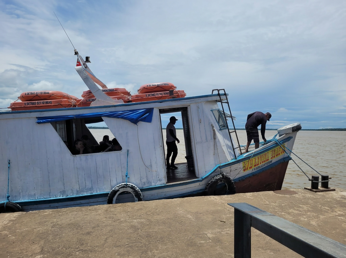 Ilha das Onças
